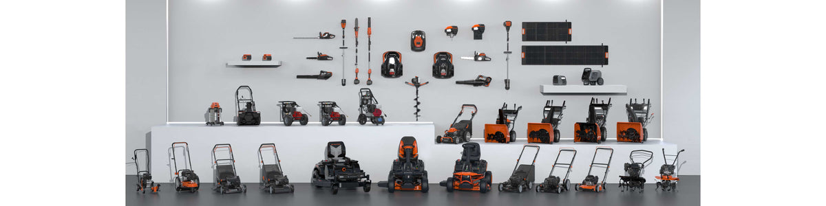 Yard Force product range — 2025 National Hardware Show exhibition material